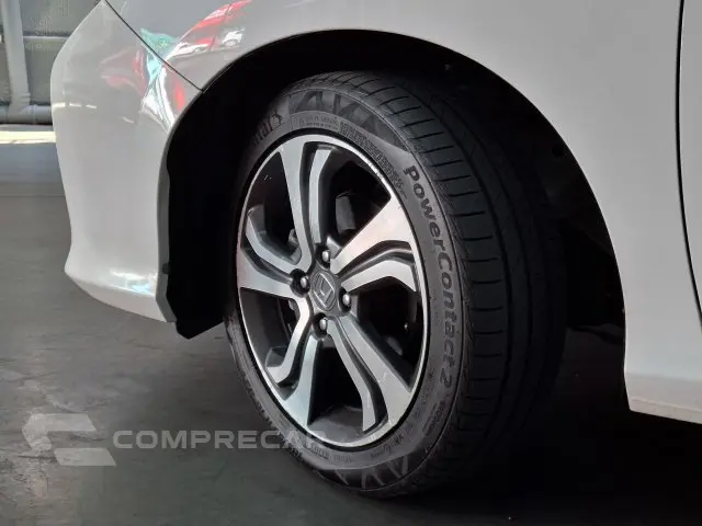 CITY - 1.5 LX 16V 4P AUTOMÁTICO