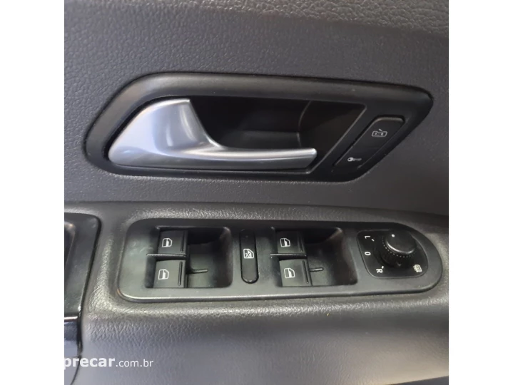 AMAROK 2.0 HIGHLINE 4X4 CD 16V TURBO INTERCOOLER DIESEL 4P A