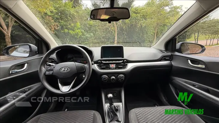 HB20 1.0 12V FLEX EVOLUTION MANUAL