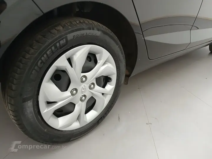 HB20 1.0 12V FLEX COMFORT PLUS MANUAL