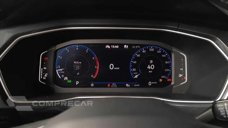 T-CROSS 1.4 250 TSI TOTAL FLEX HIGHLINE AUTOMÁTICO