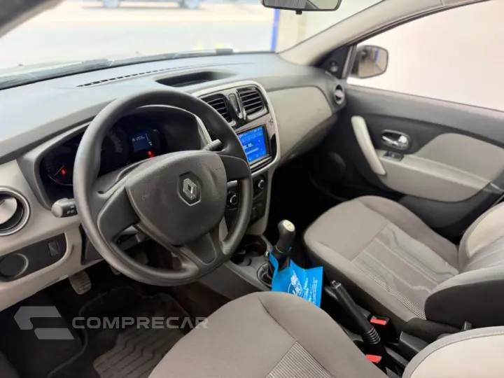 LOGAN Expres./Exp. UP Hi-Flex 1.0 16V 4p