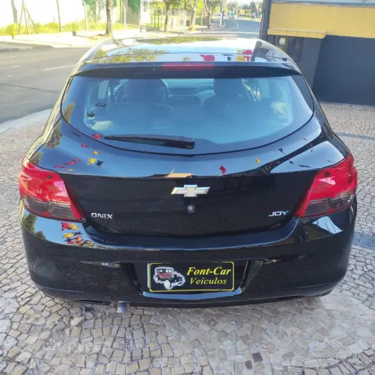 ONIX HATCH Joy 1.0 8V Flex 5p Mec.