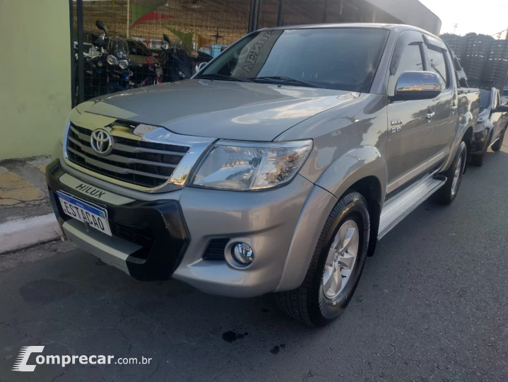 HILUX 2.7 SRV 4X2 CD 16V