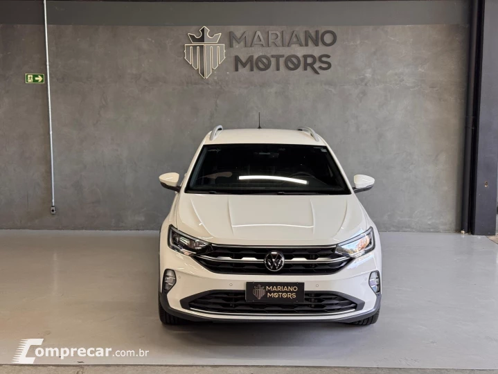NIVUS 1.0 200 TSI TOTAL FLEX HIGHLINE AUTOMÁTICO