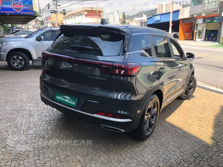 Tiggo 7 1.5 Tci Turbo Flex Sport Cvt