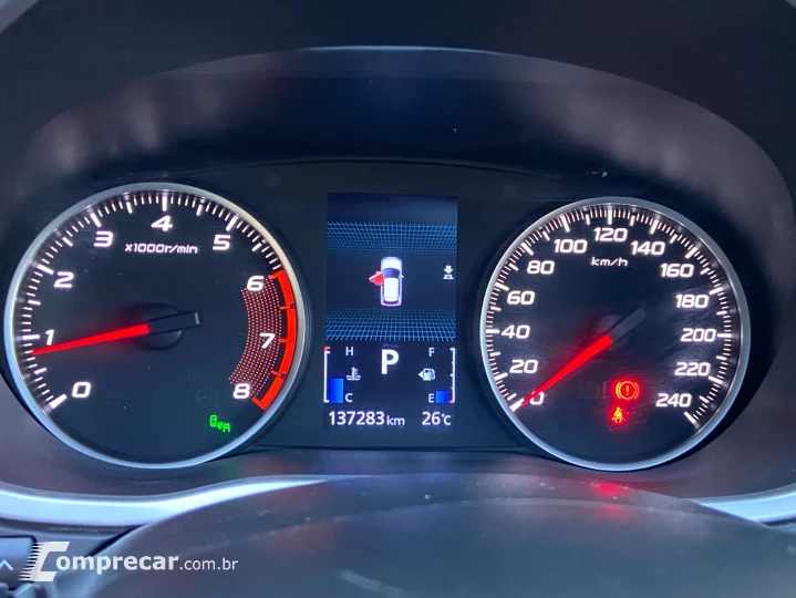 ECLIPSE CROSS 1.5 Mivec Turbo Hpe-s