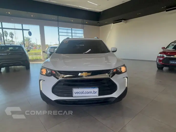 Tracker 1.0 12V 4P FLEX TURBO LTZ AUTOMÁTICO