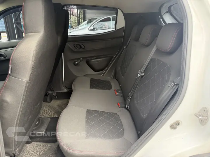 KWID 1.0 12V SCE FLEX ZEN MANUAL