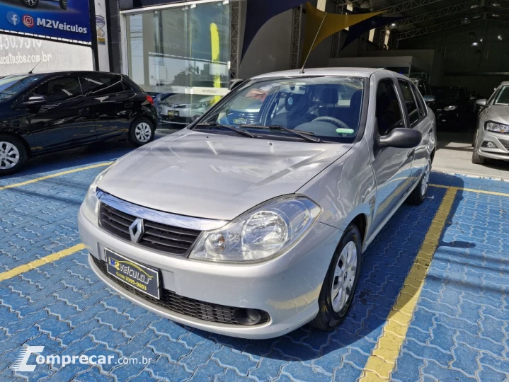 SYMBOL 1.6 EXPRESSION 16V FLEX 4P MANUAL