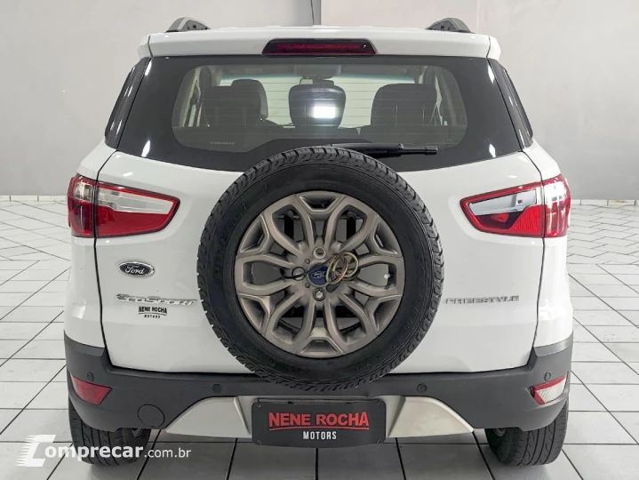 EcoSport FREESTYLE 1.6 16V Flex 5p