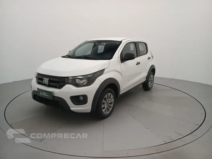 MOBI 1.0 EVO FLEX LIKE. MANUAL