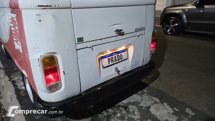 KOMBI 1.6 Furgao 8V