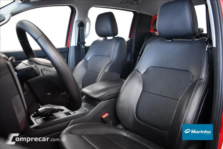 RANGER 3.0 V6 TURBO DIESEL CD LIMITED 4X4 AUTOMÁT