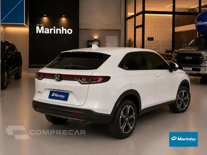 HR-V 1.5 DI I-VTEC FLEX EXL CVT