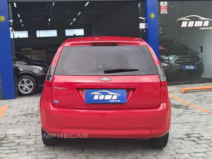 Fiesta 1.0 Rocam Se 8V Flex 4P Manual