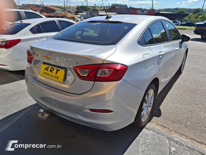 CRUZE 1.4 Turbo LTZ 16V
