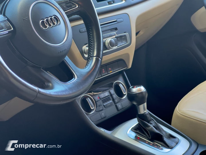 Q3 1.4 TFSI Ambiente