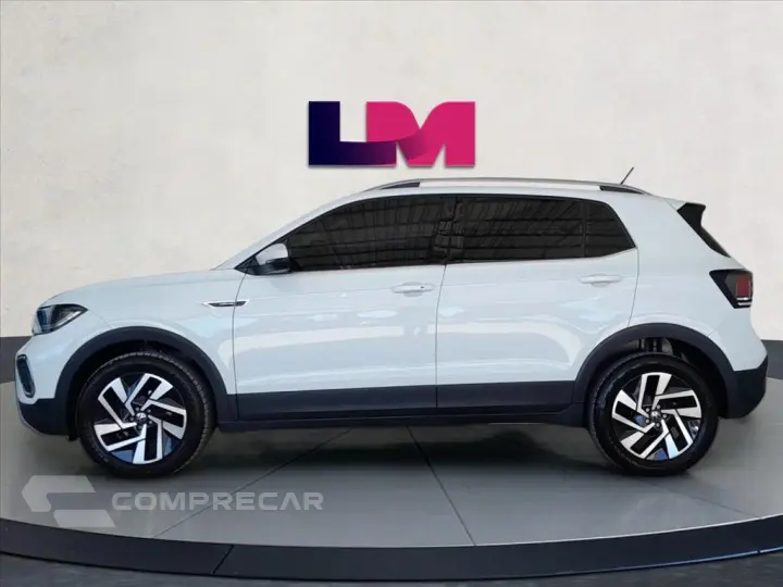 T-CROSS 1.4 250 TSI TOTAL FLEX HIGHLINE AUTOMÁTICO