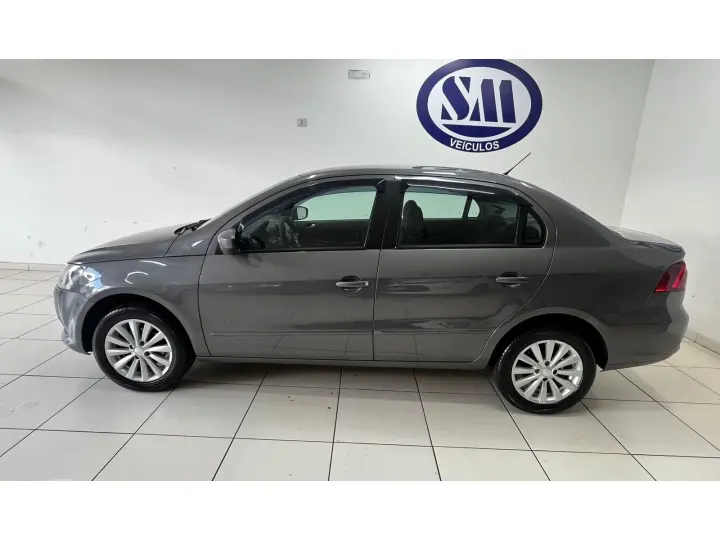 VOYAGE 1.6 MI 8V FLEX 4P MANUAL