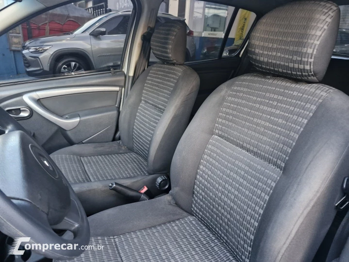 SANDERO 1.0 EXPRESSION 16V FLEX 4P MANUAL