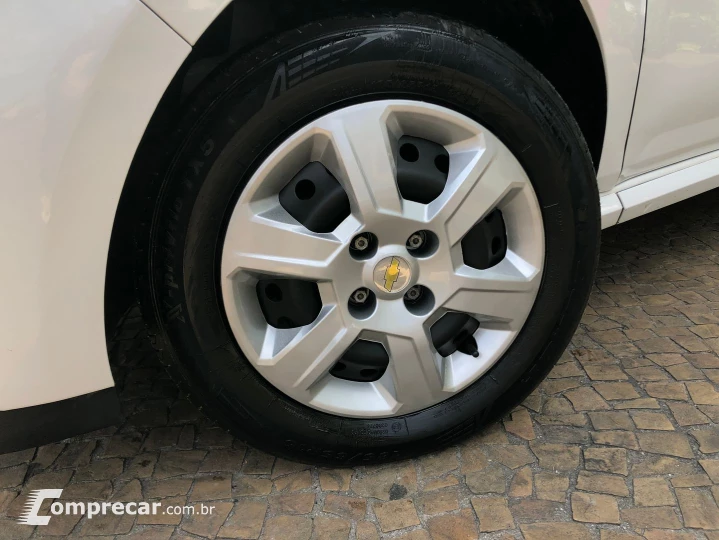 Montana 1.4 Mpfi Ls Cs 8V Flex 2P Manual