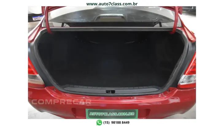 ETIOS SEDAN - 1.5 XS SEDAN 16V 4P MANUAL