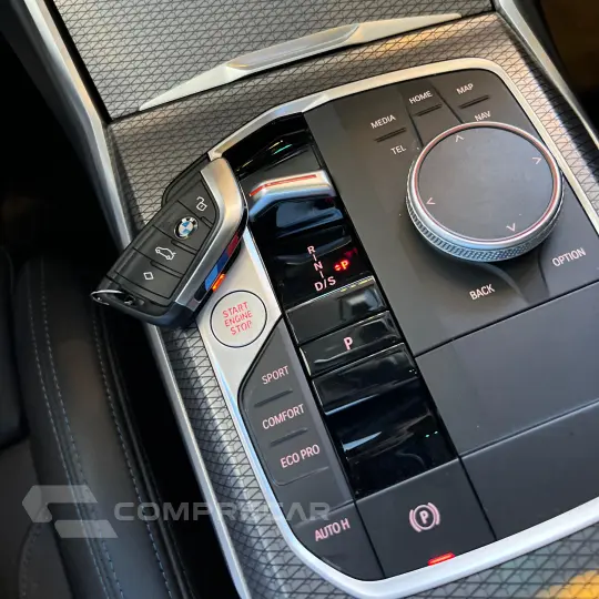 320I 2.0 16V Turbo M Sport