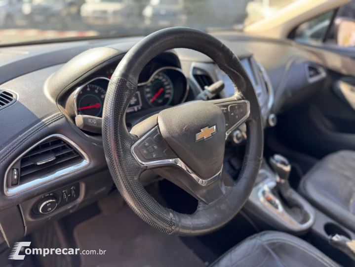 CRUZE 1.4 Turbo LT 16V