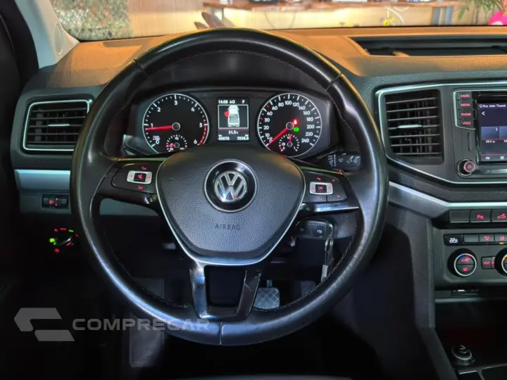 AMAROK 3.0 V6 TDI DIESEL HIGHLINE CD 4MOTION AUTOMÁTICO