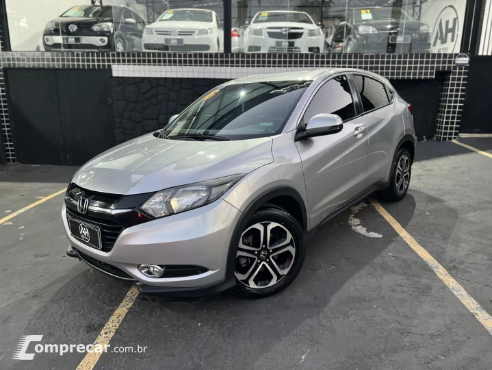 HR-V LX 1.8 Flexone 16V 5p Aut.