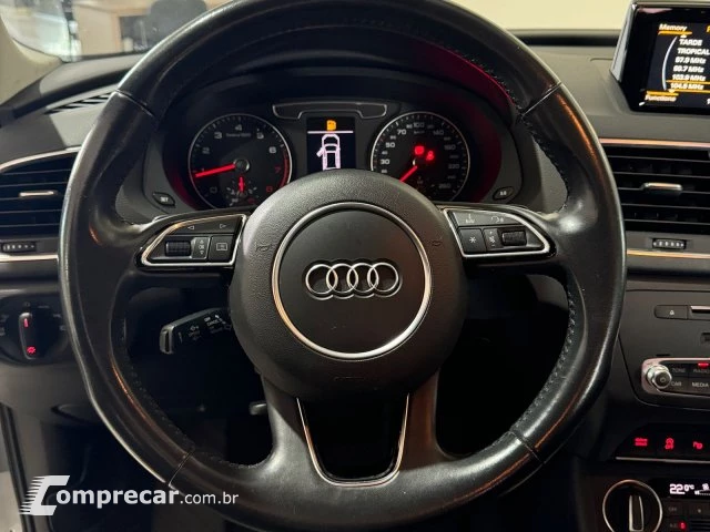 Q3 - 1.4 TFSI AMBIENTE 4P S TRONIC