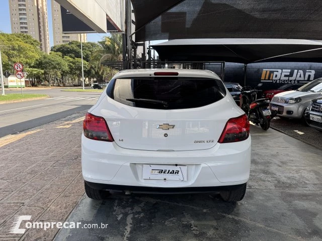 ONIX - 1.4 MPFI LTZ 8V 4P MANUAL