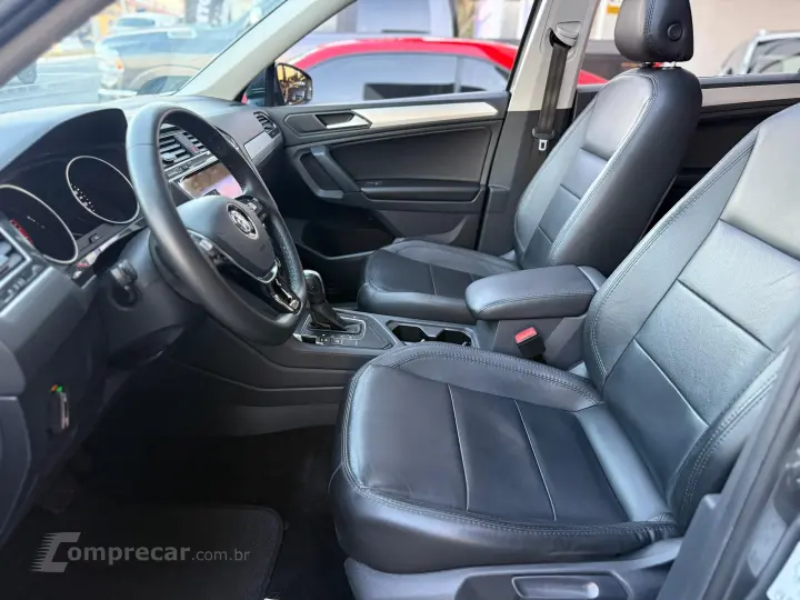 TIGUAN 1.4 250 TSI TOTAL FLEX ALLSPACE COMFORTLINE TIPTRONIC