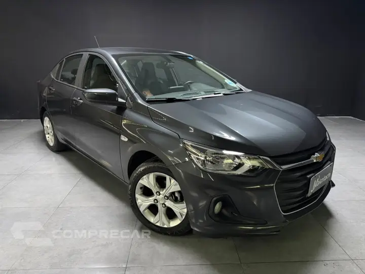 ONIX 1.0 TURBO FLEX PLUS LTZ AUTOMÁTICO