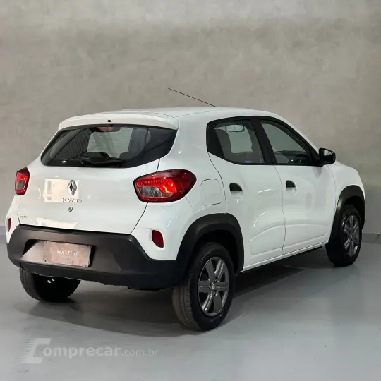 Kwid KWID Zen 1.0 Flex 12V 5p Mec.