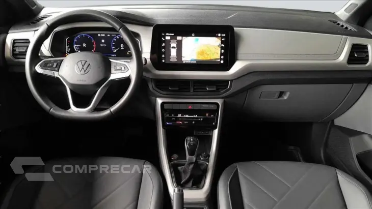 T-CROSS 1.0 200 TSI TOTAL FLEX COMFORTLINE AUTOMÁ