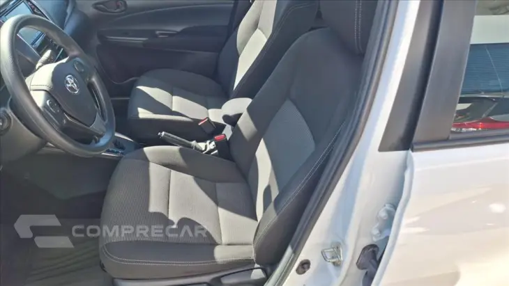 YARIS 1.5 16V FLEX XL MULTIDRIVE