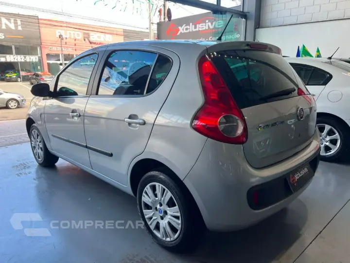 Palio ESSENCE 1.6 Flex 16V 5p