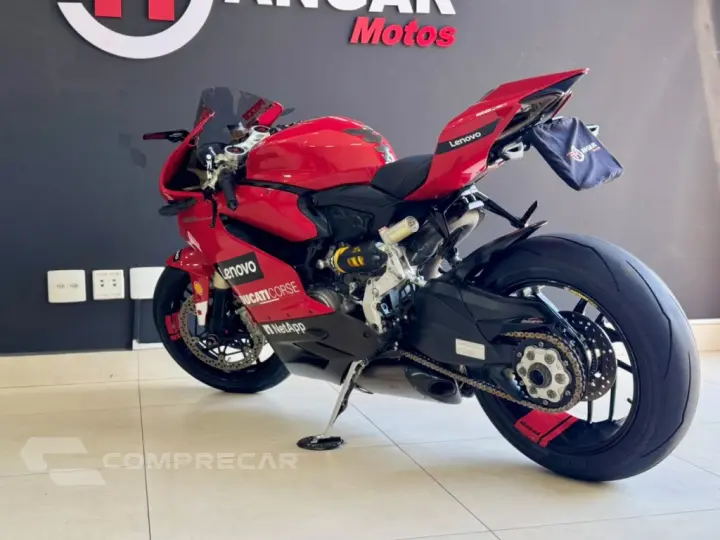 SUPERBIKE 1199 PANIGALE