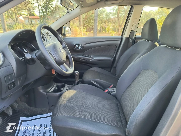 VERSA 1.6 16V SL