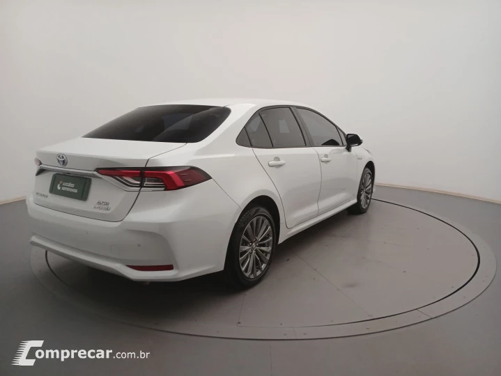 COROLLA 1.8 VVT-I HYBRID FLEX ALTIS CVT