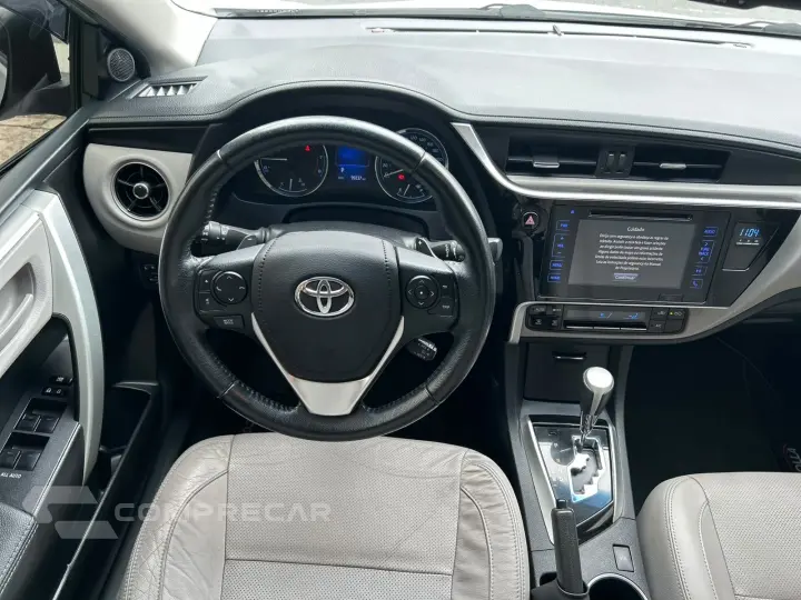 COROLLA 2.0 XEI 16V FLEX 4P AUTOMÁTICO