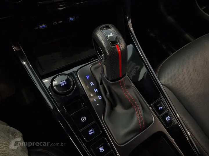 CRETA 1.0 TGDI FLEX N LINE AUTOMÁTICO