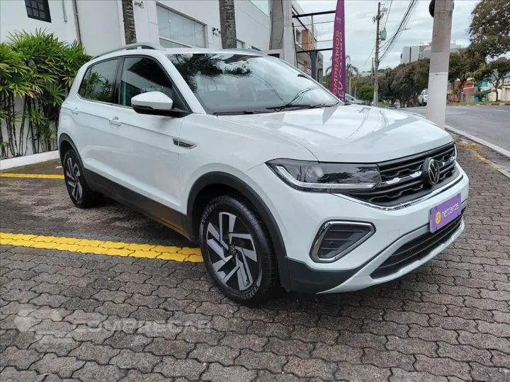 T-CROSS 1.4 250 TSI TOTAL FLEX HIGHLINE AUTOMÁTICO