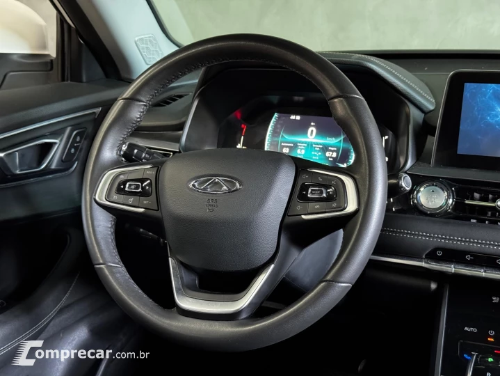 TIGGO 5X PRO 1.5 VVT TURBO iFLEX CVT
