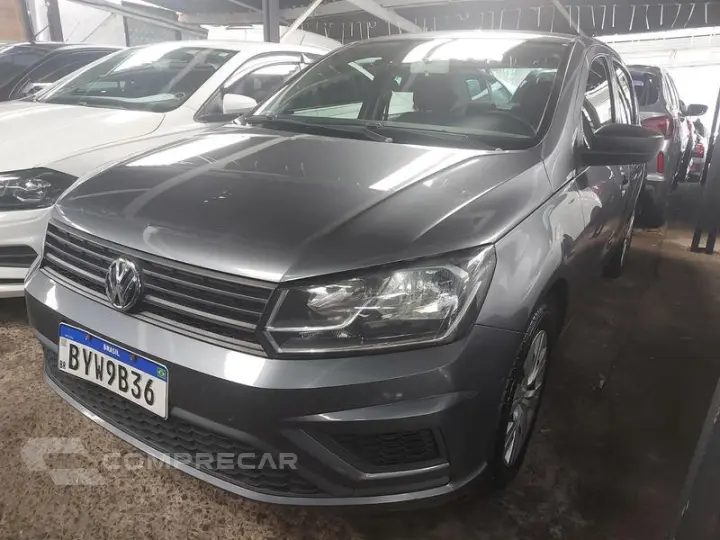 VOYAGE 1.0 12V MPI TOTALFLEX 4P MANUAL