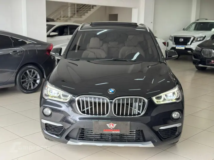 X1 2.0 16V 4P SDRIVE 20I X-LINE ACTIVEFLEX TURBO AUTOMÁTICO