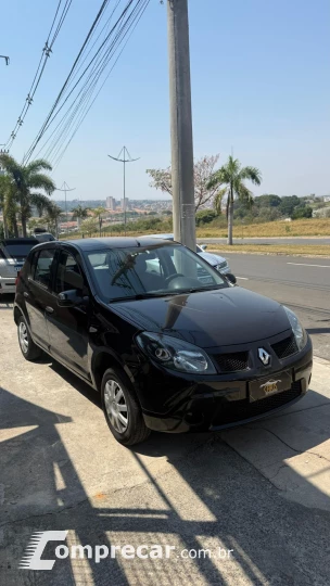 SANDERO Expression Hi-Flex 1.0 16V 5p