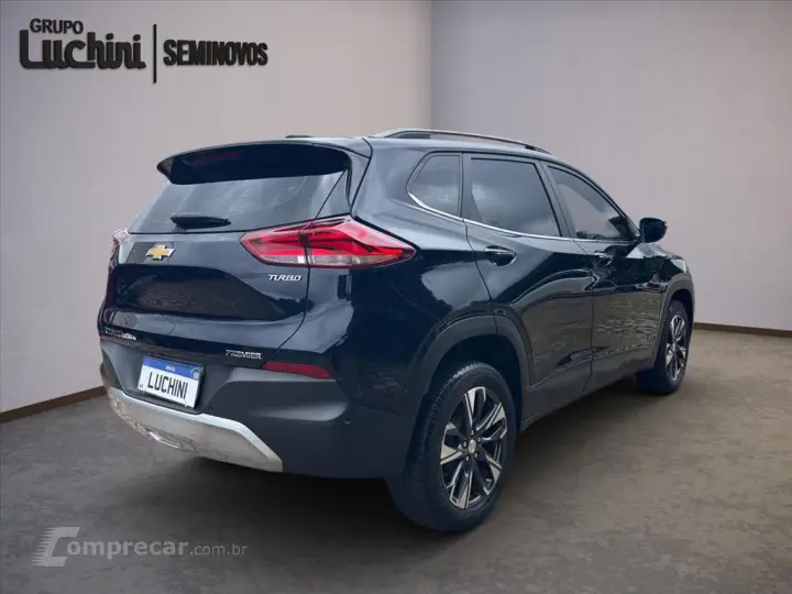 TRACKER 1.2 TURBO FLEX PREMIER AUTOMÁTICO